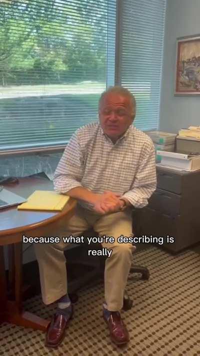 whole life has been a lie!