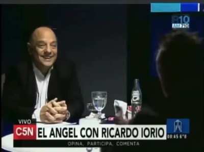 Te extra&ntilde;o mucho Ricardo