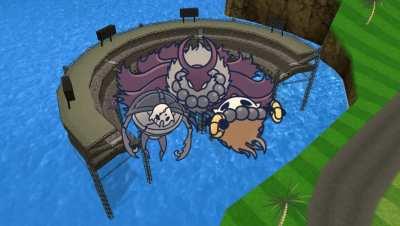 the_warrior_dreamers_suck_at_organizing_a_normal_gettogether_while_xero_watches_in_the_distance.slappan