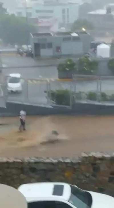 Hoy Por la Tarde En Mi Buen Acapulco :)