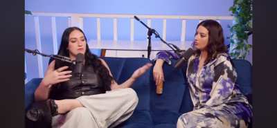 Paige is starting her own podcast