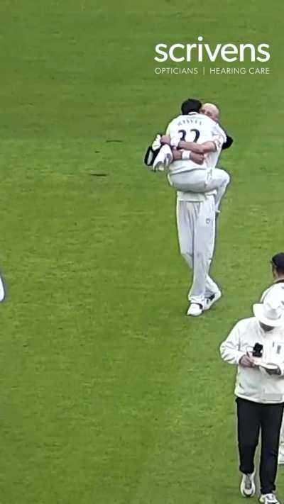 Literally a kangaroo lover.