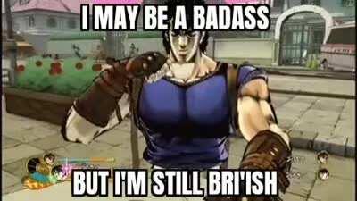 Aye dio you've done burnt me dug into a crisp yeah?