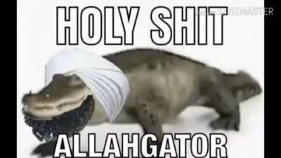 la illah ila allah 😳