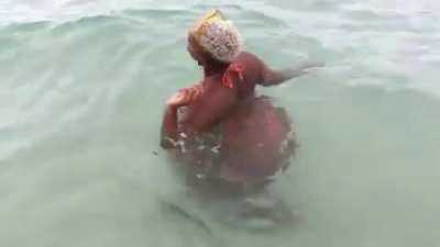 Jada Kingdom with that donk..