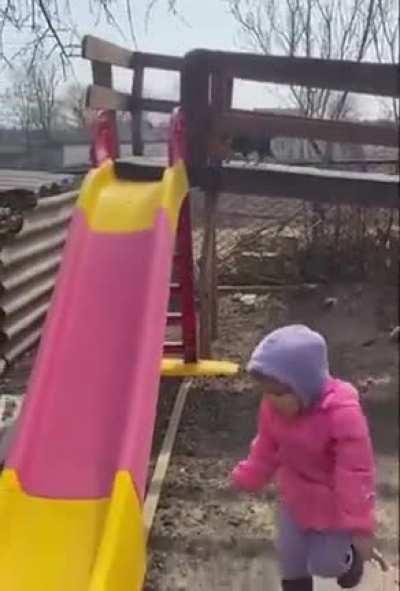 The two most innocent creatures in the world