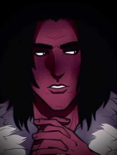 Big-D’s Garou lecture but it’s soft ambience with music and rain.