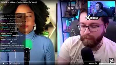 Based Xanderhal take.