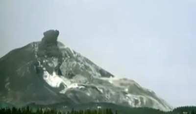 41 years ago Mount St Helens erupted triggering one of the biggest landslides ever recorded, killing 57 people