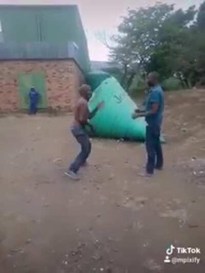South African MMA