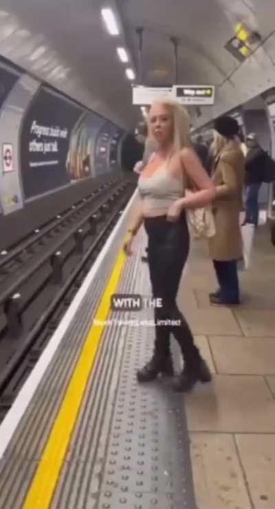 I’m sure that’s juicy