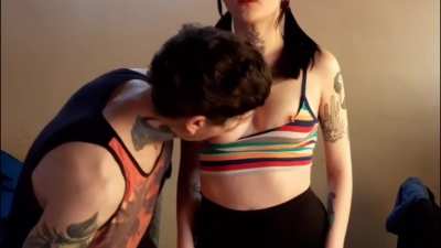 RolePlaying Time Stop with my 18yo latina culona friend.