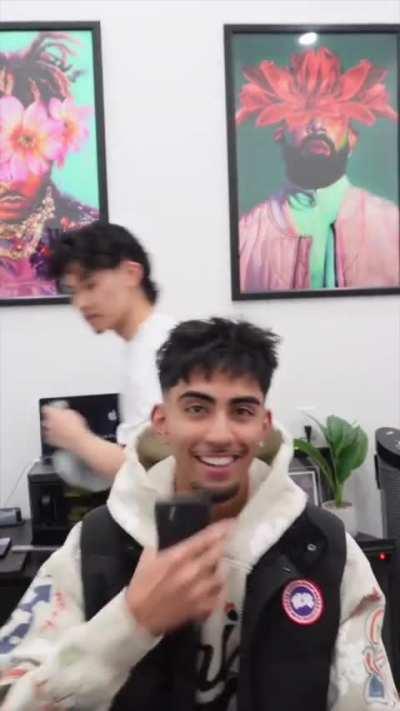 Are they even the same guy?!!