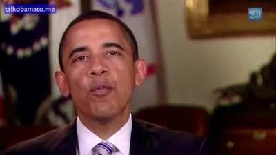 Obama comes out as animesexual <3