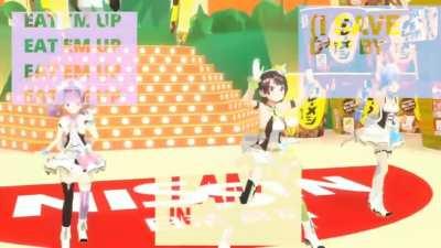 Aight hear me out: Aqua may be dumb