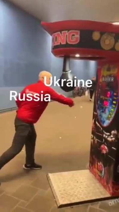 Russia Vs Ukraine