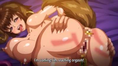 Wolf Girl At A Brothel