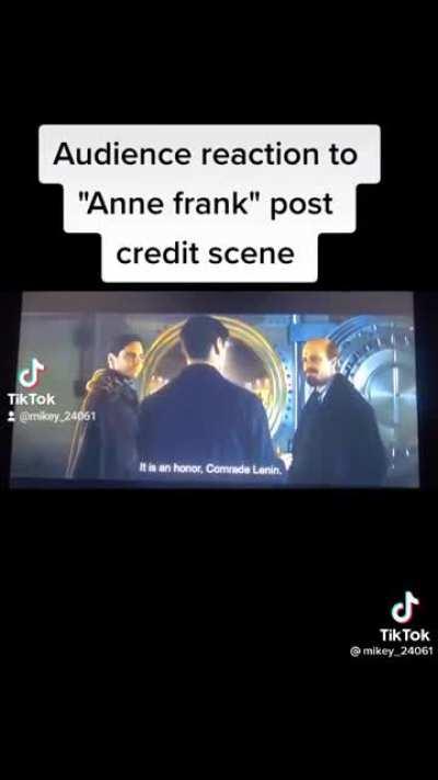 Sequel’s being made right now 😔