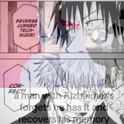 BEST REVERSE CURSED TECHNIQUE USER OF TODAY'S AGE?