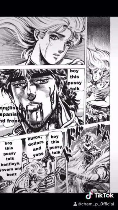 thanks for teaching how the pussy talks johnathan