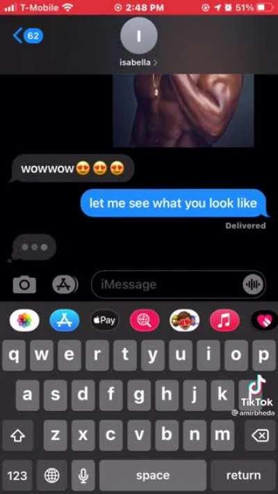 Me pilló😳😳😳