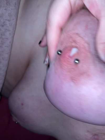 Making progress lactating without pregnancy 🥛