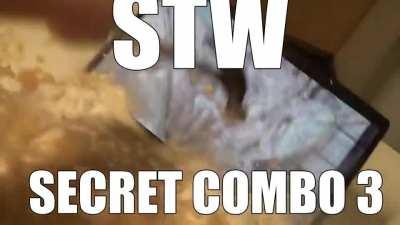 I am very sorry, but my last STW combo was nerfed. soo i made another one.