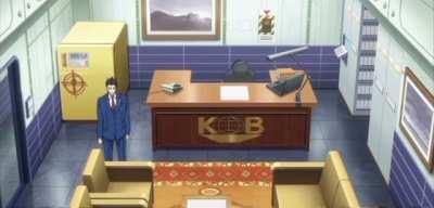 Since I really liked the animation, here’s Maya spinning on a chair for one minute