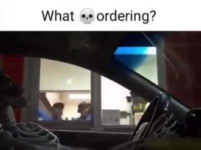 What 💀 Ordering?