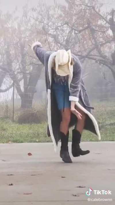 There is no heterosexual explanation for this performance of Rasputin by Caleb Brown