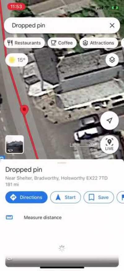 Спалили на весь мир