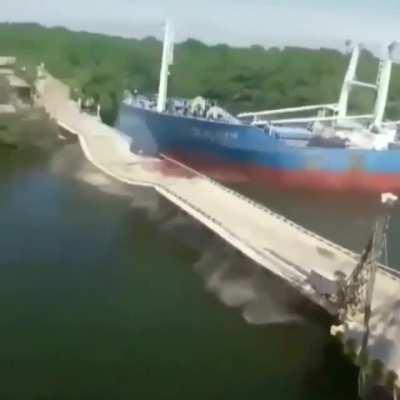 Dishonor on You! Dishonor on your Captain! Dishonor on the Tugs!