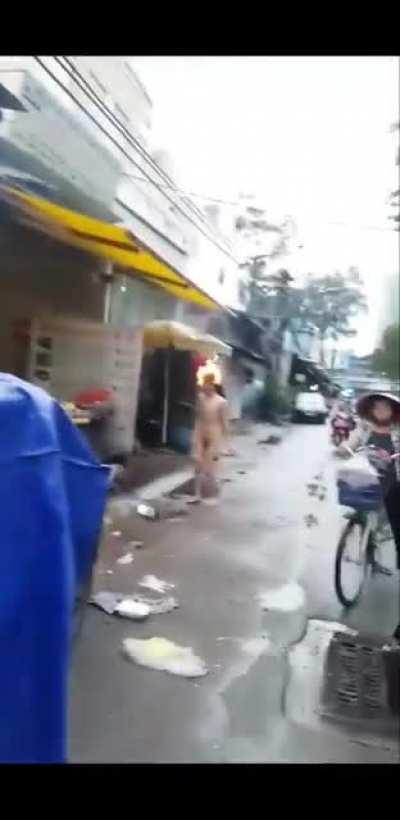 Oy, calm down there hot head.