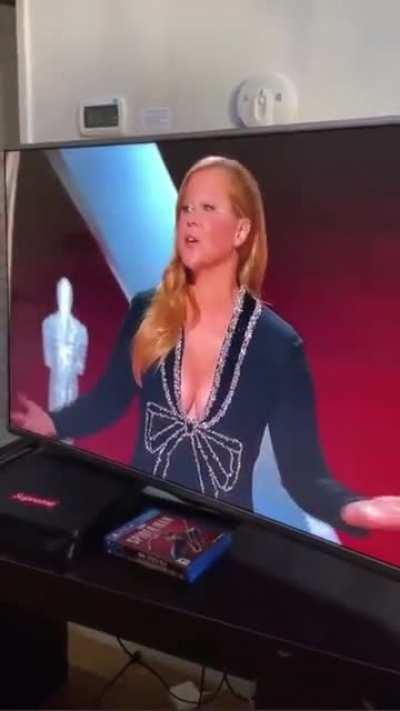 How is she considered as a comedian