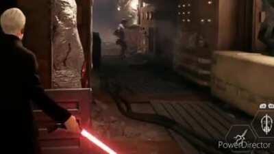 Not my video but I found this hilarious