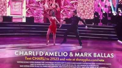 full dancing with the stars dance