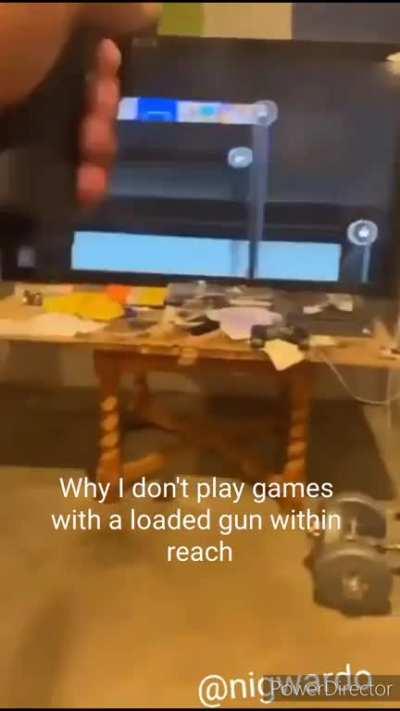 Anger is a powerful thing