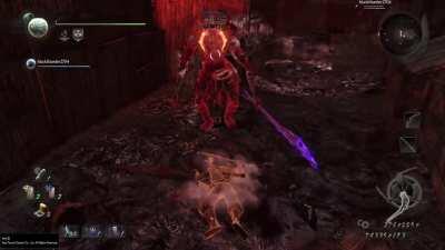 On the usefulness of quick change scroll and a really good catcher.