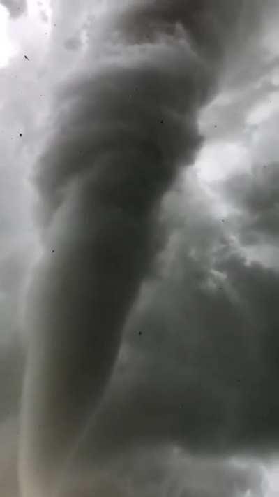 That's a little TOO close