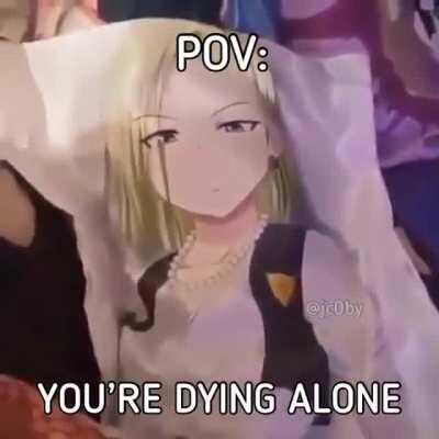 He doesn’t have a zero two one for some reason