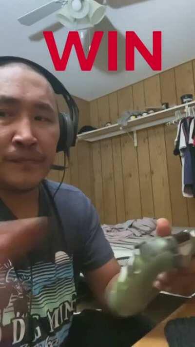 Get wrecked !! Ez xD