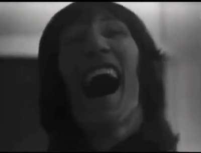 The Great Rog In The Sky (Sound on) I posted it on ig but I thought it might be a good idea to share it here too