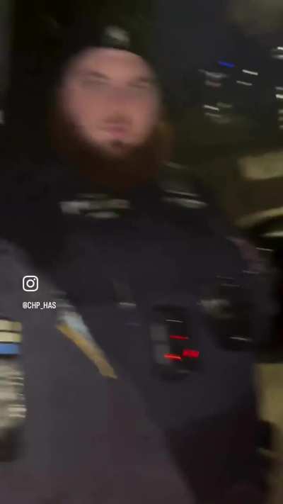 NYPD “stops and frisks” man filming