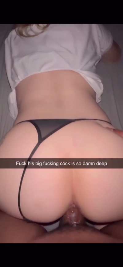 The BBC that got her Addicted