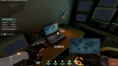 New Lore - TheRange changes I could find (Audios are played at the end)