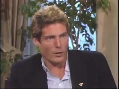 In an 1987 interview, Christopher Reeve talks about what Superman needs to be in the 21st century: 