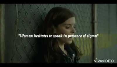 Frank Underwood - the ultimate sigma