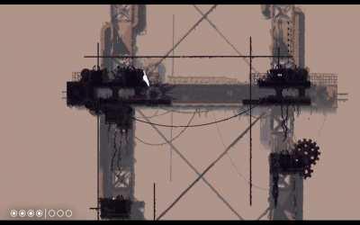 POV you take one step outside in Chimney Canopy