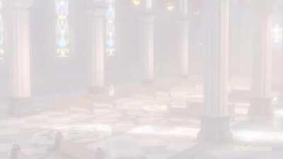 Take me to church, mommy