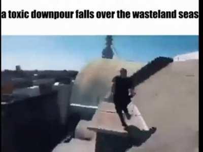 When u kill polter and wanna hear the ost